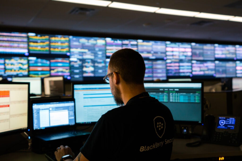 BlackBerry's Revival as a Key AI Software Supplier