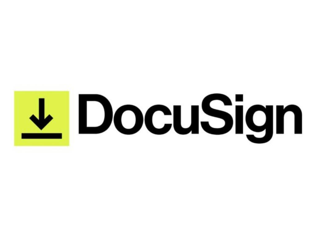 DocuSign Shares Surge Amid Market Selloff