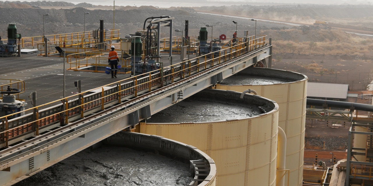 Endeavour Mining Aims to Uncover Up to 15 Million Ounces of Resources in the Next Five Years