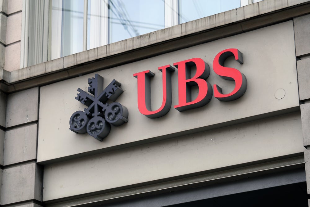 UBS Sells Stake In China Joint Venture To Comply with Local Regulations: Report