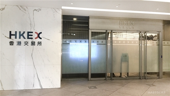 HSI Jumps 54 Points at Midday, Weighed Down by TENCENT and KUAISHOU; Banks and Homebuilders Rise