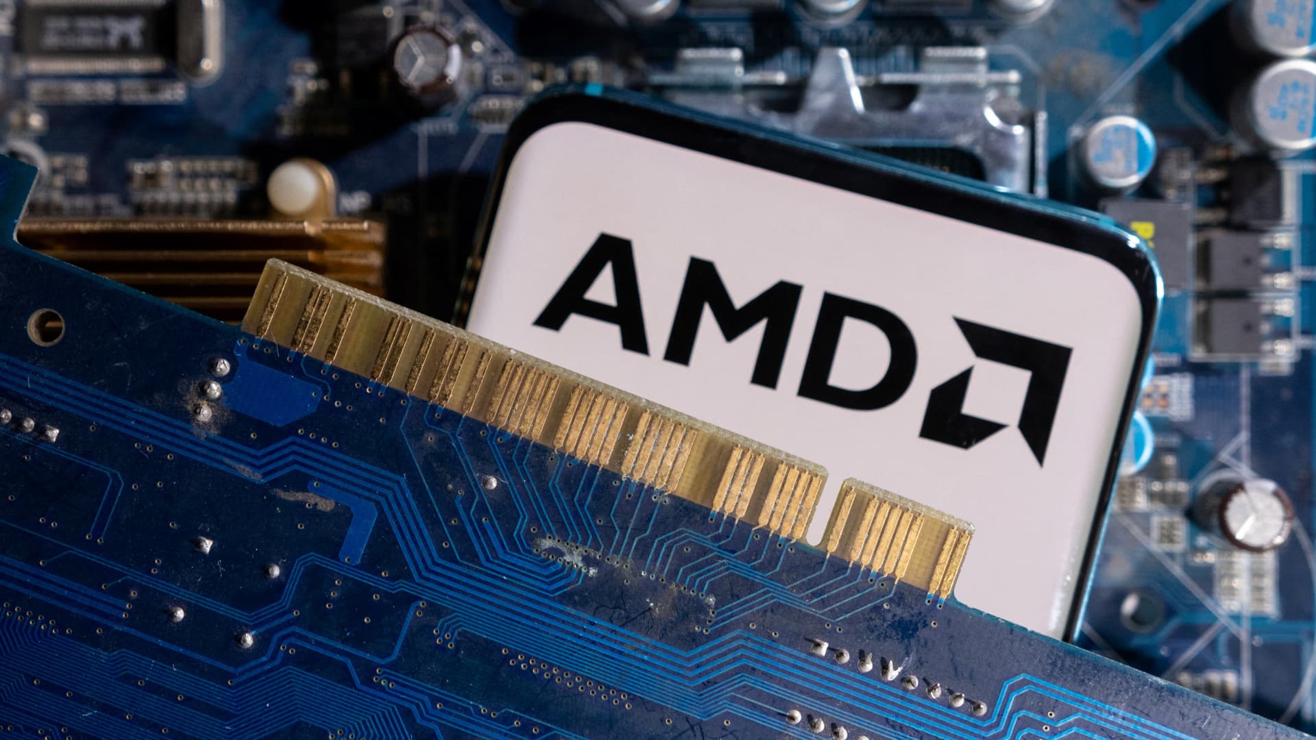 AMD Set to Announce Financial Results for Fiscal Q1 2026