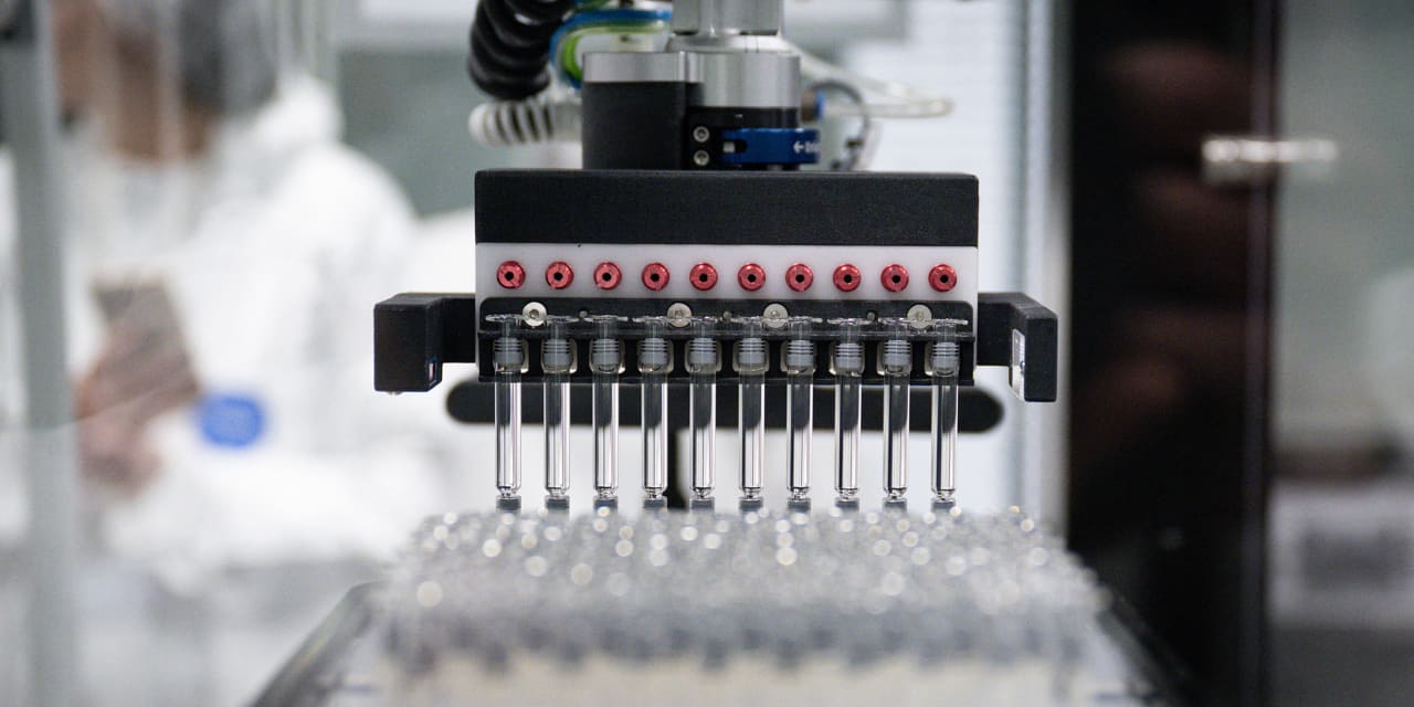 Biotech and Pharma Shares Drop as Investors Shift Focus to Energy Sector