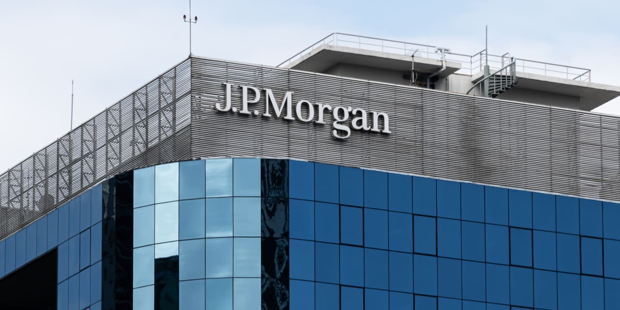 J.P. Morgan Agrees to $3.25 Million Settlement Over Claims of Inadequate Broker Oversight