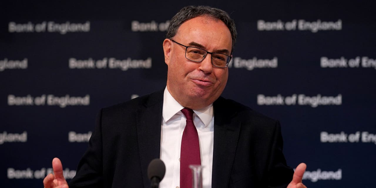 Bank of England committee was so divided there were two votes on interest rates