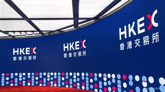 HSI Closes with a 16-Point Gain; Rally in Developers and Commodities; LAOPU GOLD Generates Buzz