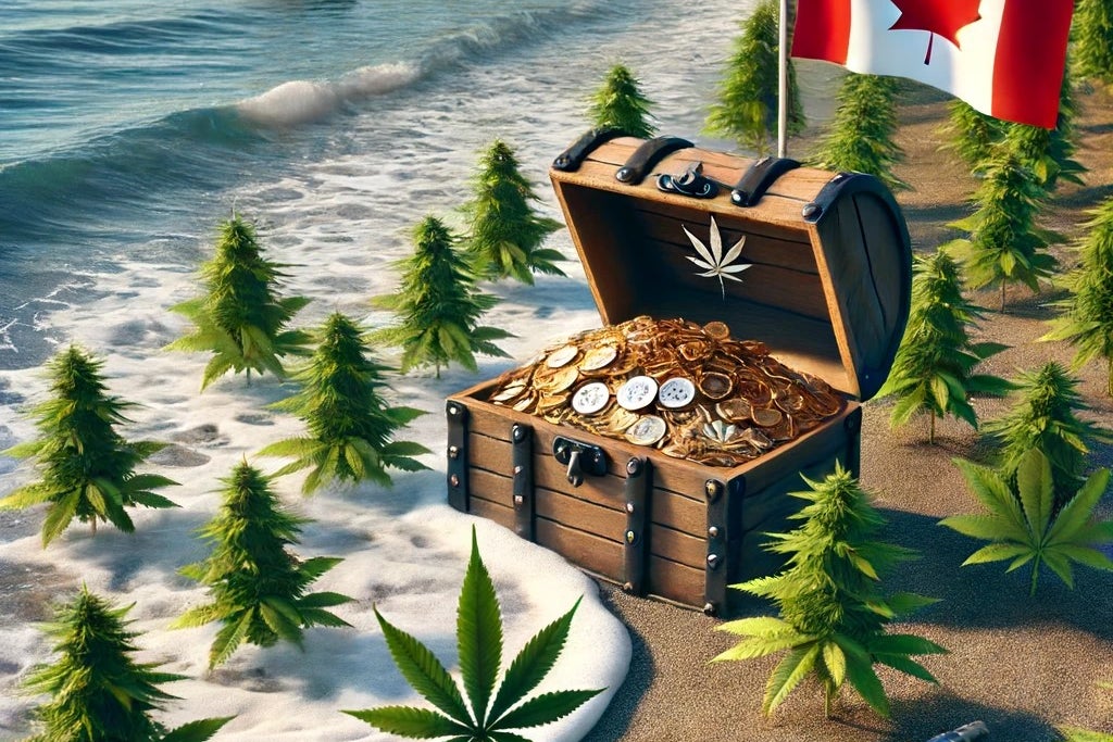 High Tide Secures C$40 Million Loan Agreement with BMO