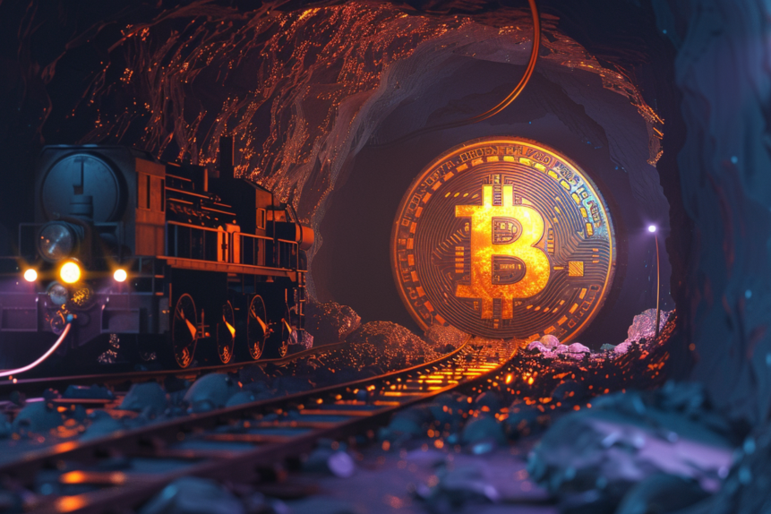 Cryptocurrency Stocks Decline as Bitcoin Prices Drop Over 2%