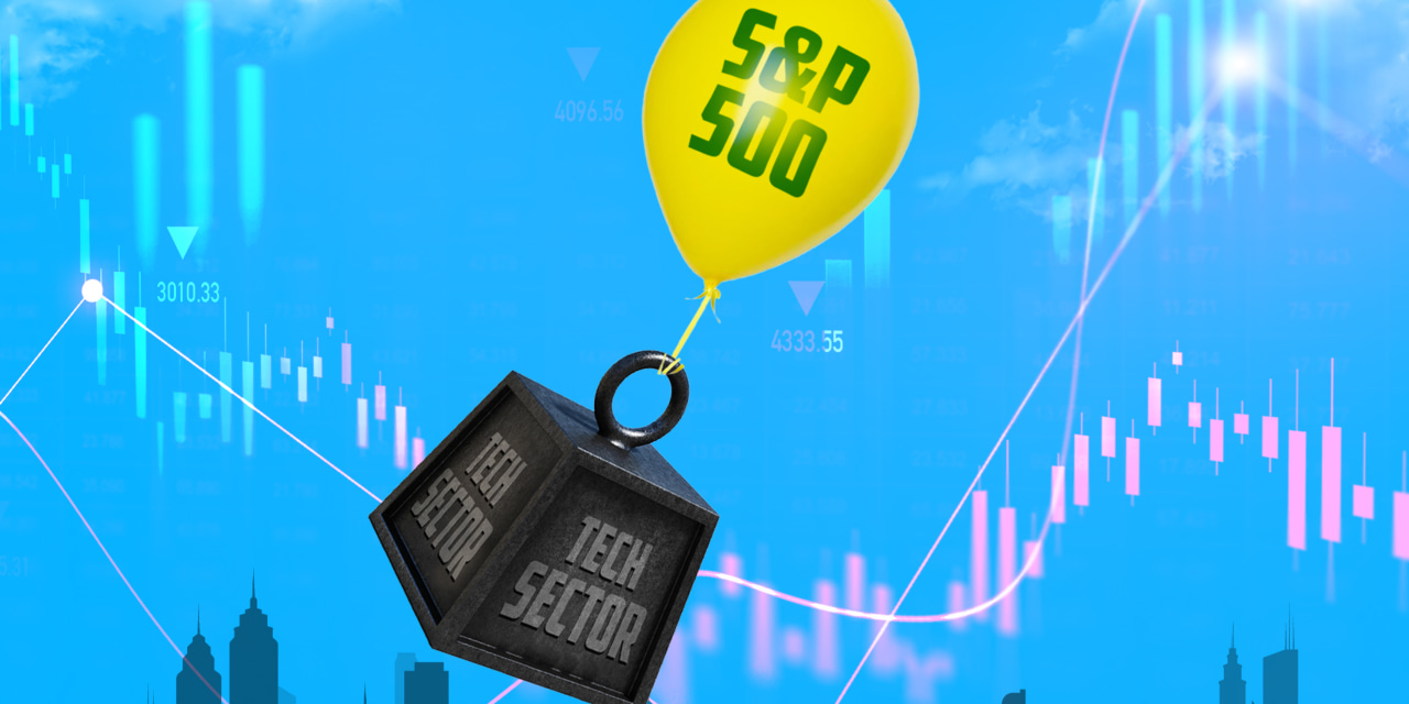 S&P 500 Faces Challenges in Sustaining Gains as Stock Market Rally Expands Without Tech Support