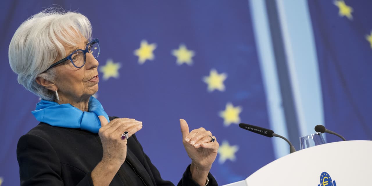 ECB Cuts Interest Rates Ahead of Fed as Trump Tariffs Loom