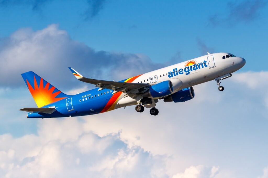 UBS Increases Target Price for Allegiant Travel Co to $93, Up from $90