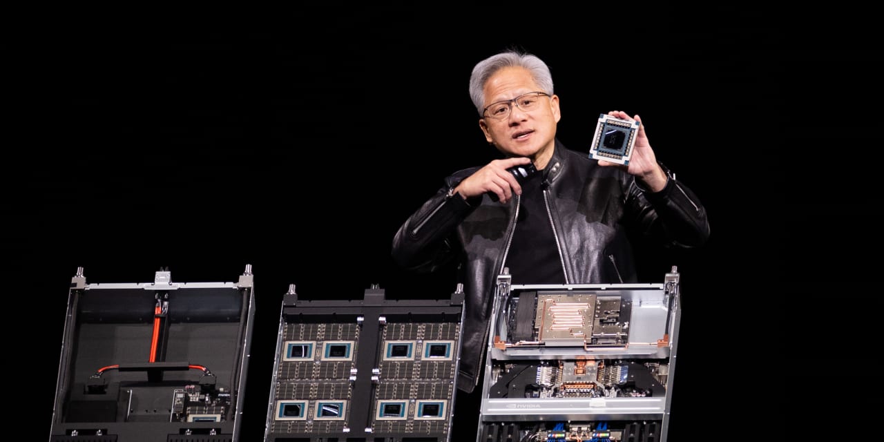 Semiconductor Stocks Are Slowing Down: Insights from Nvidia and Micron Charts.