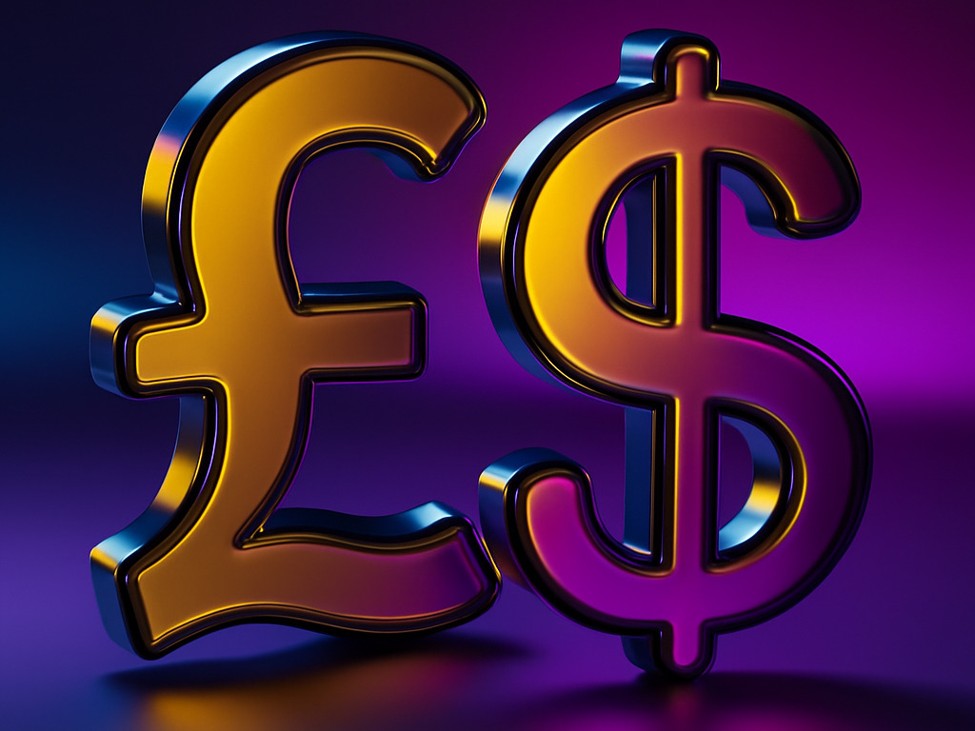 GBPUSD Bounces Off Key Trendline as US Dollar Strengthens with Renewed Risk Aversion