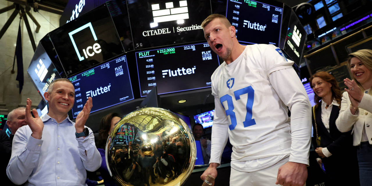 America’s Stock-Market Dominance Is an Emergency for Europe