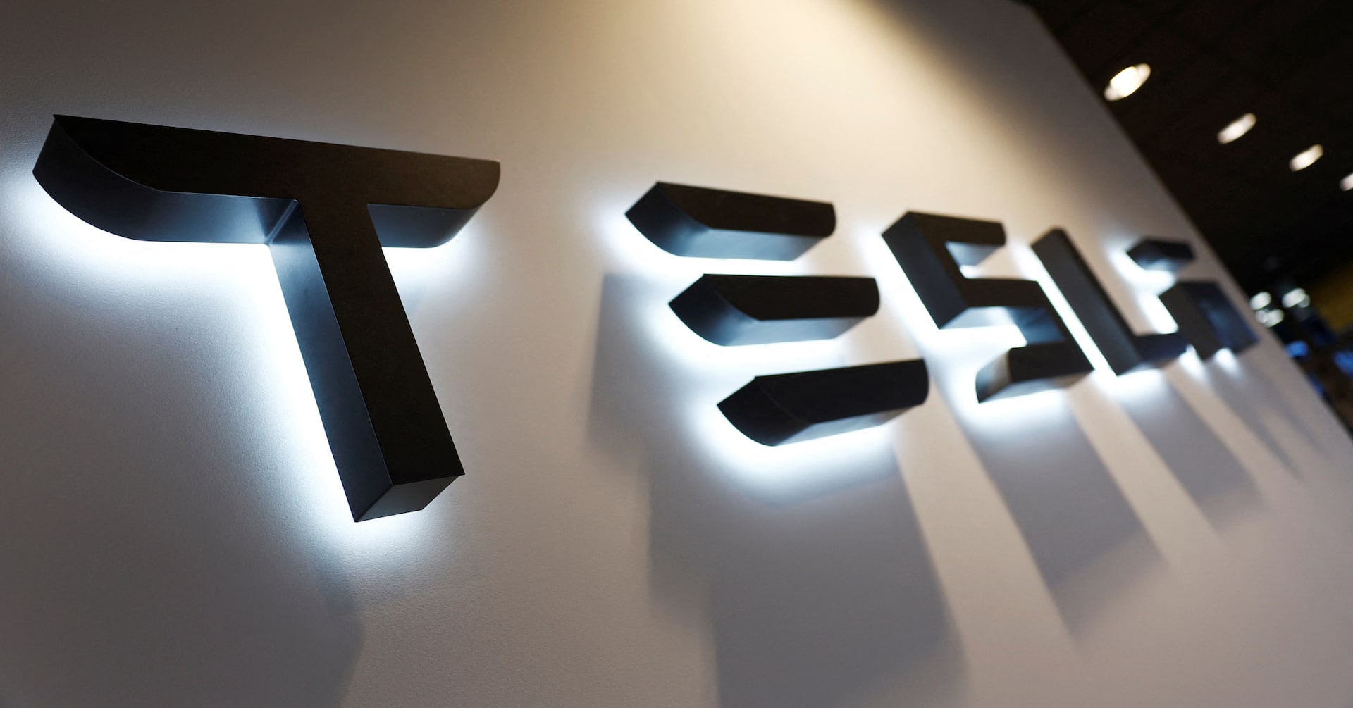 Investor Critiques Tesla's Stock Performance Amid Autonomous Driving Race