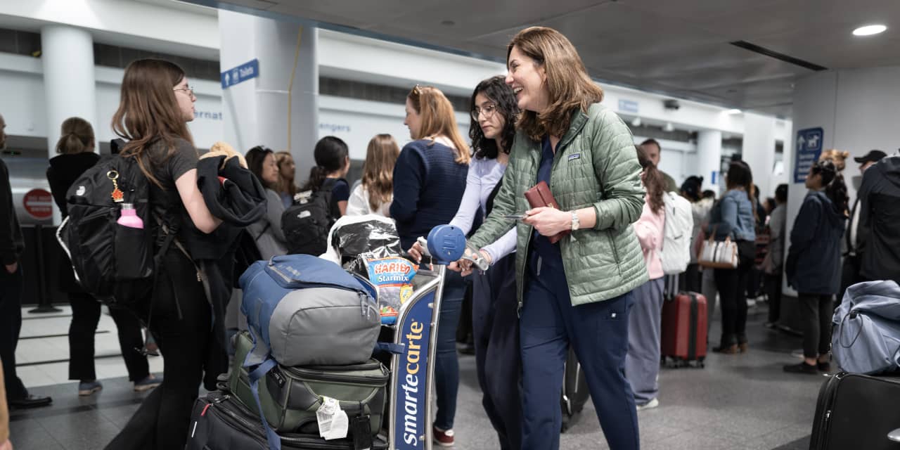 U.S.-Iran War Causes Global Flight Cancellations