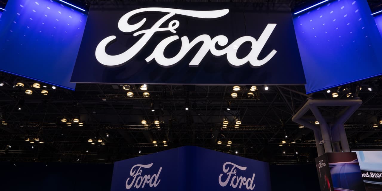 Ford Faces Another Earnings Charge: Implications for Its Stock.
