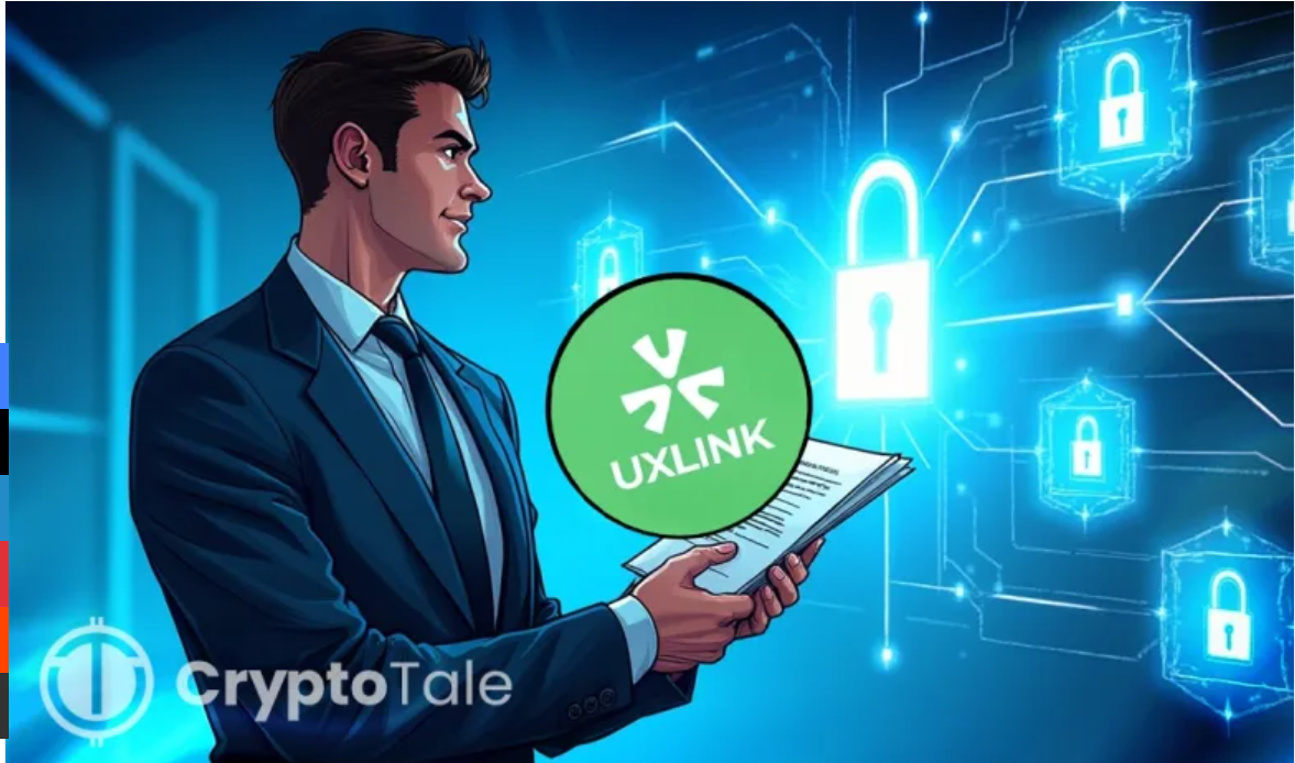 UXLINK Completes Audit and Initiates Token Migration Following Security  Breach | Intellectia.AI