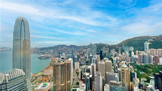 HSI Rises by 149 Points; BIDU-SW Soars 5%; Chinese Insurers Surge