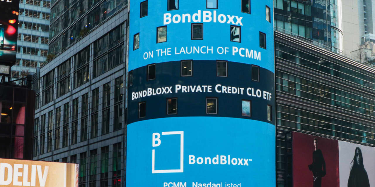 Private-Credit ETFs Promise Access to Rarefied Markets. The Pros and Cons.