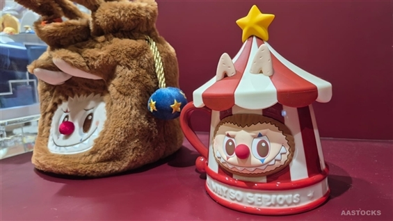 New Consumers Excel as POP MART Rises 5%; AUNTEA JENNY Jumps Over 11% Due to Incentive Program