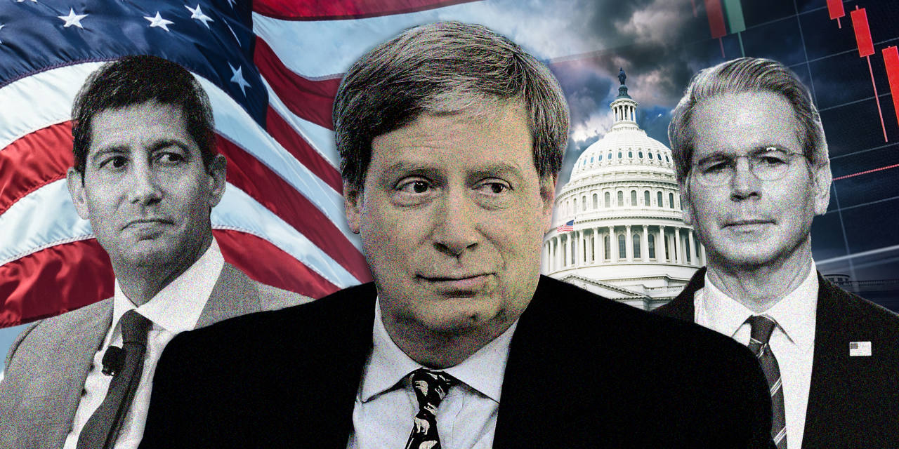 This legendary investor has been shorting Treasury bonds. Here’s how to bet with him.