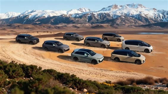 LI AUTO-W Declines Approximately 3% in Early Trading; 1Q26 Revenue Projected to Decrease by Up to 21.3%