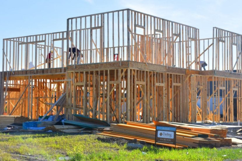 Single-Family Housing Starts Are Up As Mortgage Rates Decline, Fed Eyes Lower Rates
