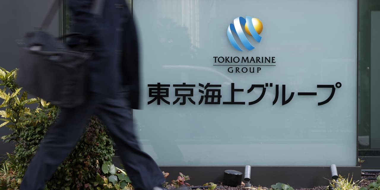 Berkshire Acquires New Investment in Japan's 'Crown Jewel' Insurer.