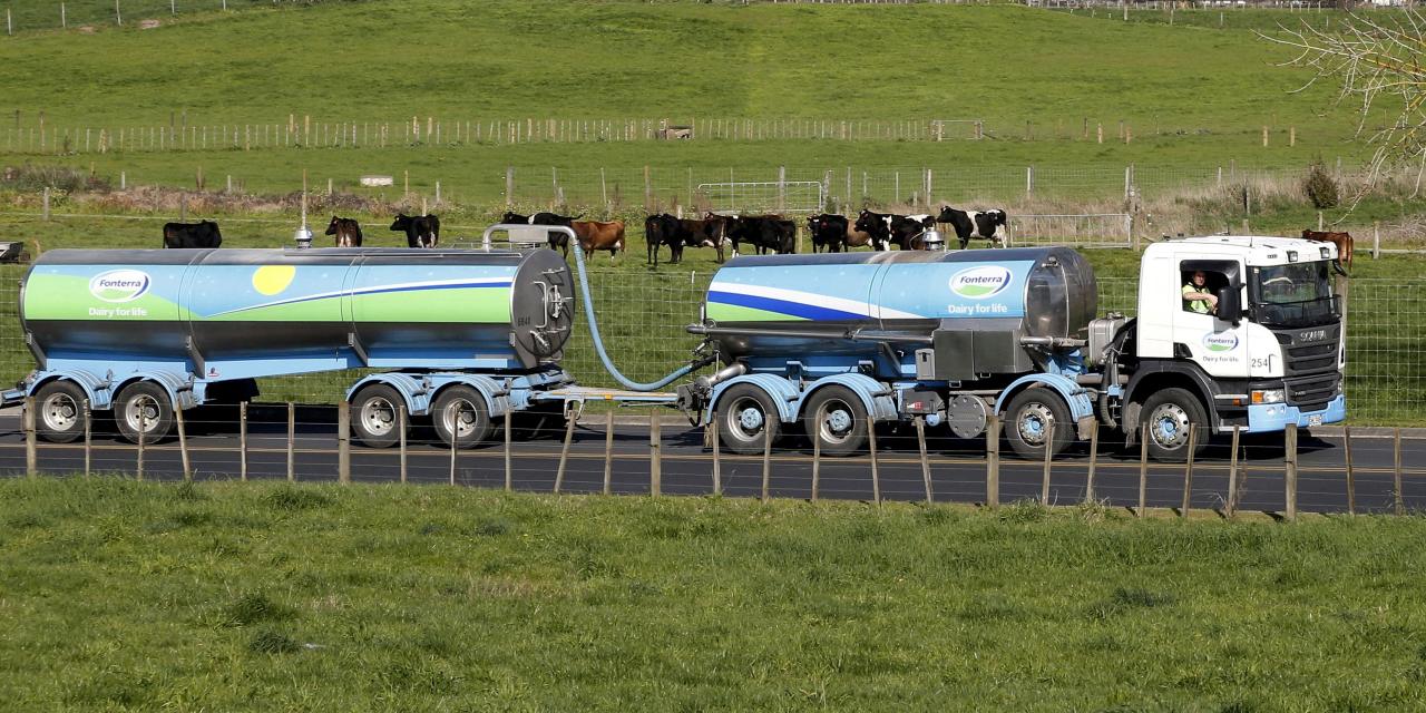 Fonterra Co-Operative Group Reaches Agreement to Sell Consumer and Related Businesses to Lactalis