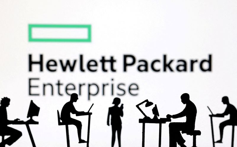 HPE Q1 Earnings Report: Revenue Up 18.5%, EPS Beats Estimates