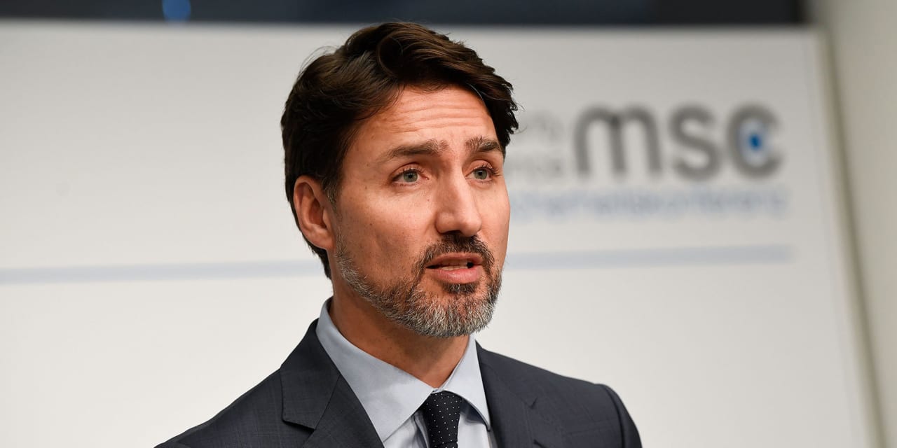 Trump Tariffs Could Claim First Casualty. Canada's Trudeau on Verge of Resigning.