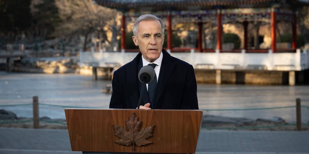 Canada's Carney Provokes Trump as Markets Rally in His Favor.