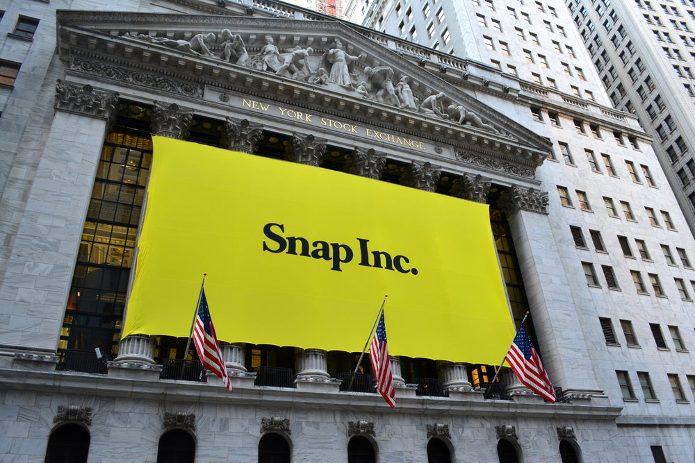 Snap Gains Over 25% - What's Going On?