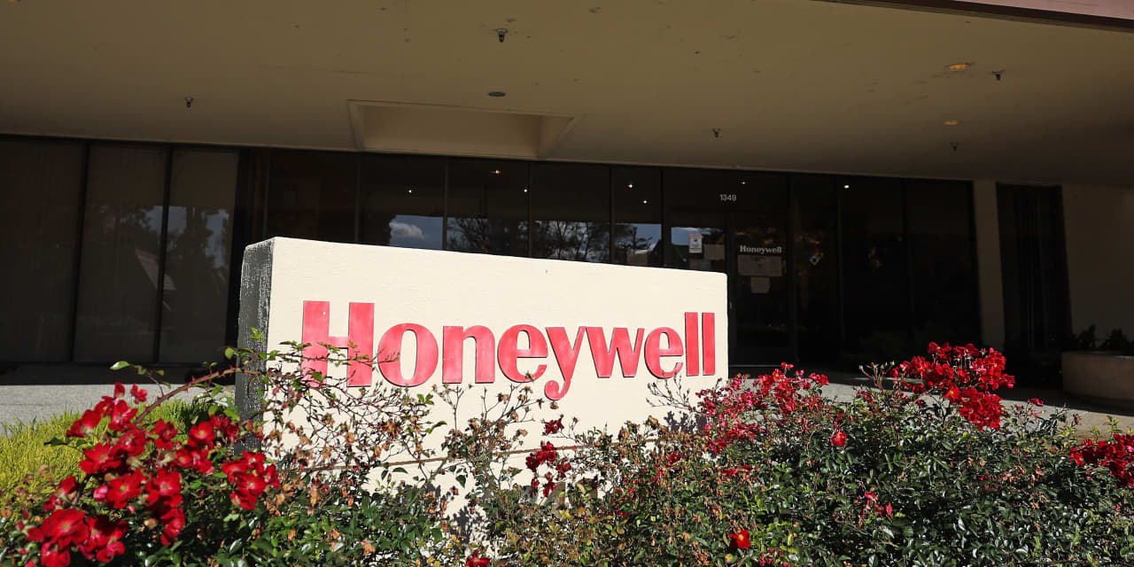 Honeywell Targets $2B-$4B Acquisitions to Expand Automation Business