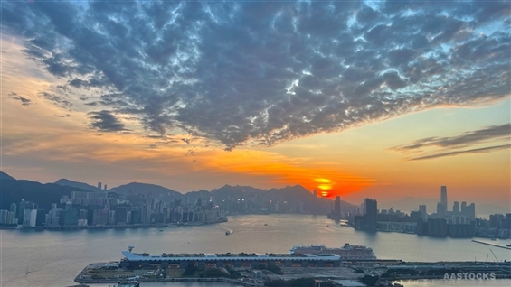 HKD2.4B Net Outflow from TENCENT in Southbound Trading