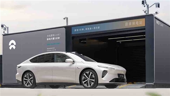 <Research>CMSI: NIO-SW Product Cycle Boosts Earnings Growth