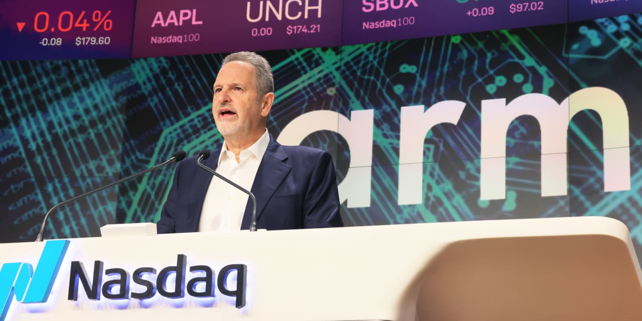 Arm Stock Receives Upgrade Following Transition from Blueprints to Silicon, Marking the Emergence of a 'Credible AI Opportunity.'