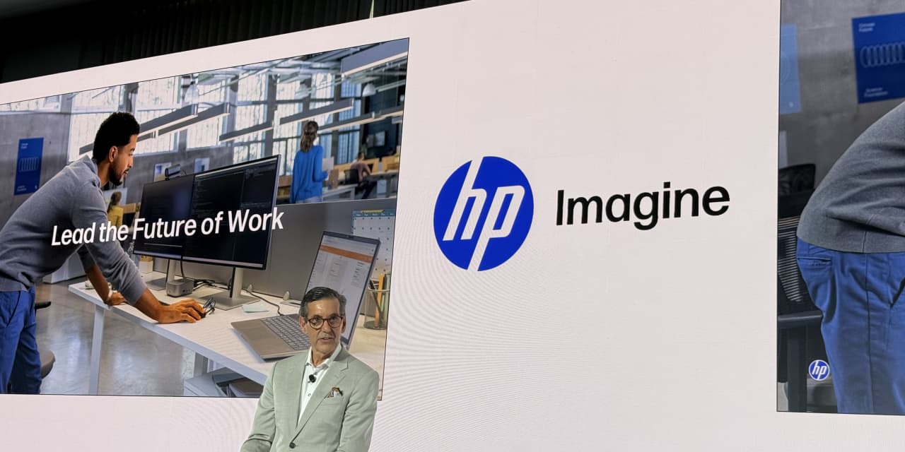 HP Inc. Unveils AI Enhancements; Now It's Apple's Move.