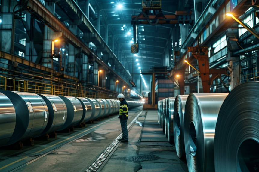 Steel & Aluminum Import Tariff Threat: 4 ETFs Gaining & Losing In The Market Shake-Up