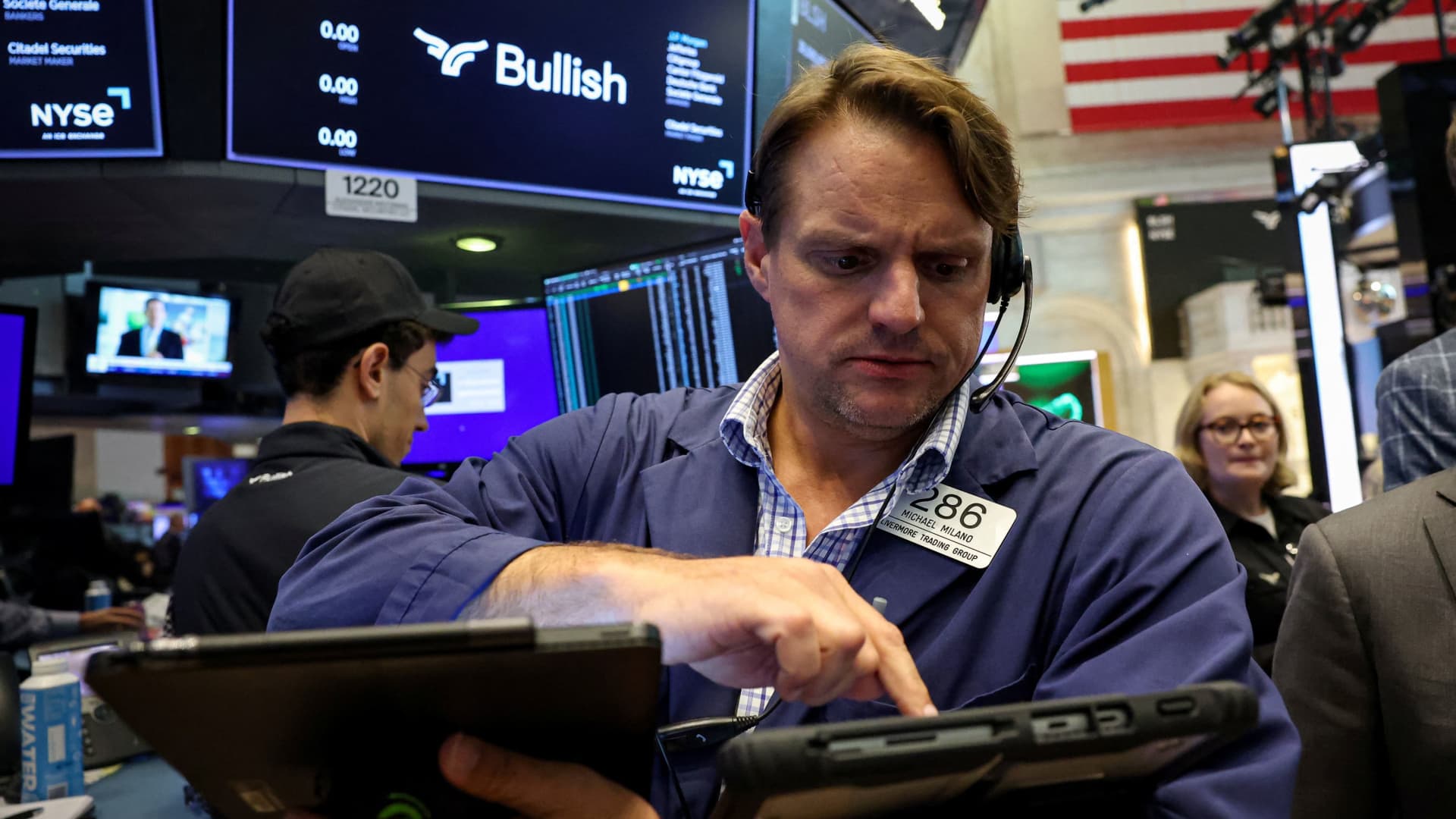 Three picks from investor Kevin Simpson to capitalize on this market melt-up