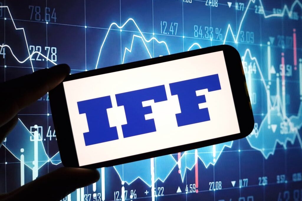 What's Going On With International Flavors & Fragrances Stock On Thursday?