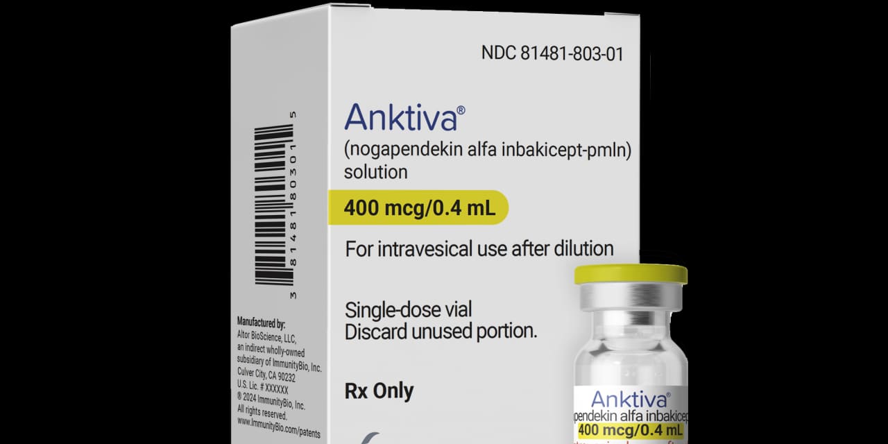 ImmunityBio Shares Decline Following FDA Alert: Drug Not Capable of 'Treating All Cancers.'