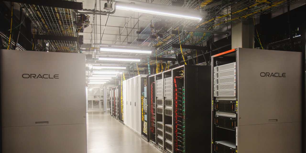 Oracle's New CFO Hilary Maxson is 'Designed for Capital Expenditures': Insights from Wall Street.