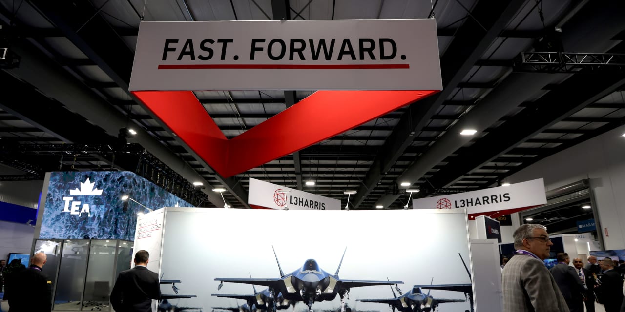 3 Factors Contributing to the Decline of L3 Harris and Other Defense Stocks