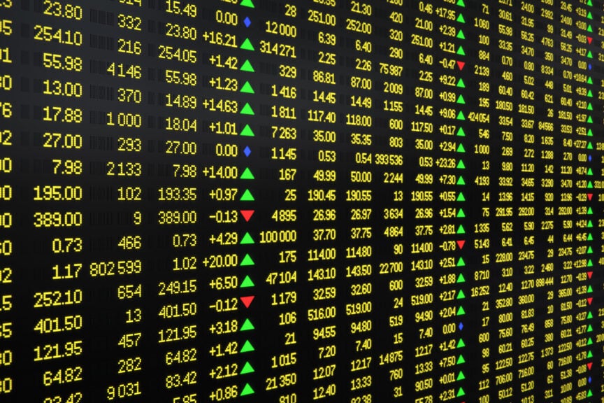 Concentrix Reports Disappointing Earnings, Alongside Legacy Education, Kingsoft Cloud, and Other Major Stocks Declining in Friday's Pre-Market Trading