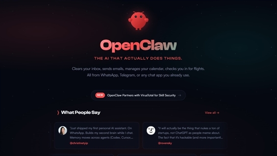 G Sachs: OpenClaw Demonstrates AI Application Potential; Positive Outlook on AI Infrastructure Supply Chain Reconfirmed