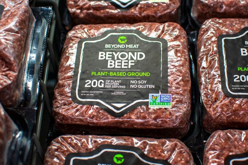 Analysis of Beyond Meat's Stock Price Collapse
