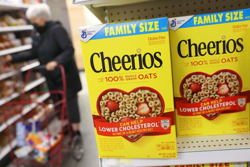 General Mills Reports Earnings Beat and Announces Cost Savings Initiative, Raising Concerns