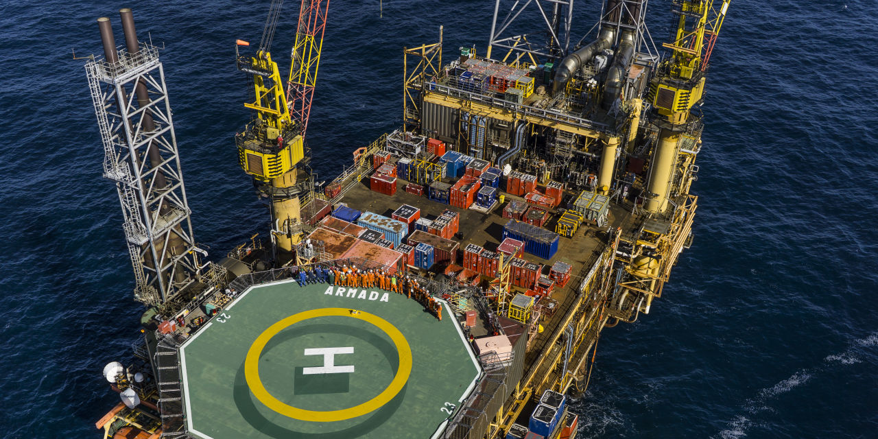 Harbour Energy Shares Sink to Record Low After Profit Hit by U.K. Windfall Tax